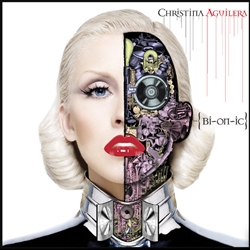 пластинка CHRISTINA AGUILERA - BIONIC (LP)