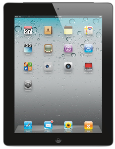 Apple iPad 2 64Gb Wi-Fi + 3G black