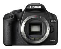 Canon EOS 500D Body