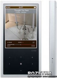 iRiver E200 16Gb Silver