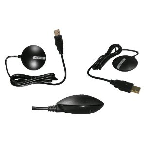 GlobalSat BU-353 Waterproof USB GPS Receiver