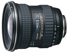 tokina af 11-16 /2.8 for canon