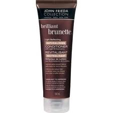 john frieda brilliant brunette