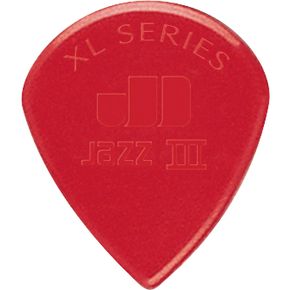 Dunlop Jazz III XL Guitar Picks 6-Pack