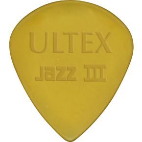 Dunlop Ultex Jazz III Guitar Picks 6-Pack