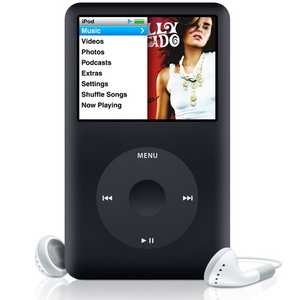 APPLE iPod CLASSIC 160Gb