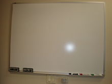 Whiteboard