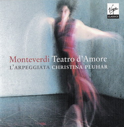 Monteverdi – Teatro d’Amore L'Arpeggiata