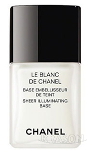 Le Blanc De Chanel (Sheer Illuminating Base)