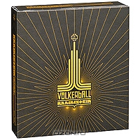 Rammstein. Volkerball (Special Edition) (CD + 2 DVD)