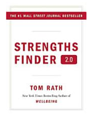 Strength Finder 2.0 (new book with the code for the test)