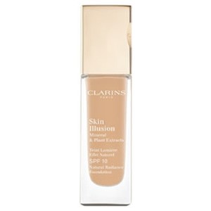 Тональный крем Clarins Skin Illusion Natural Radiance Foundation