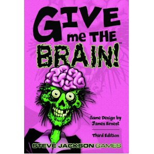 Give me the brain