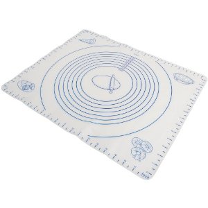 Norpro Silicone Pastry Mat with Measures