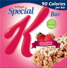 Kellogg's® Special K® Bar Strawberry