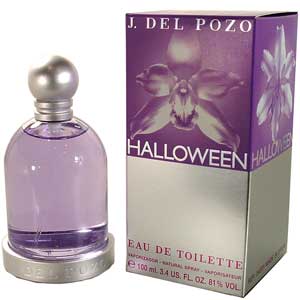 Духи J. Del Pozo "Halloween"