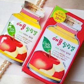 vov apple aha peeling gel