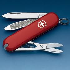 Victorinox pocket knife