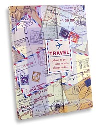 travel journal