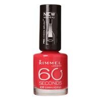 60 Seconds Nail Polish