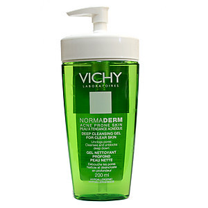 vichy normaderm cleanser