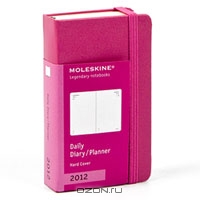 Еженедельник Moleskine