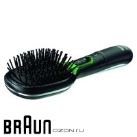 расческа с технологией INOTEC.Braun Satin Hair 7