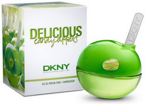 DKNY DELICIOUS CANDY APPLES SWEET CARAMEL