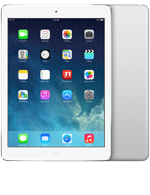 iPad air Wi-Fi 32 ГБ серебристый