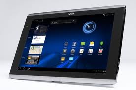 Планшетный компьютер Acer Iconia Tab A500