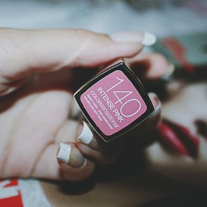 Maybelline Color Sensational 140 Intense Pink