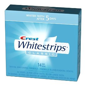 Crest Whitestrips