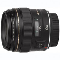 CANON EF 85 mm f/1.8 USM