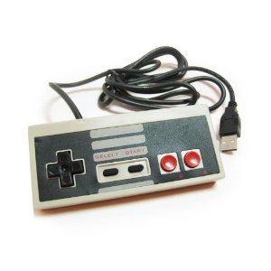 NES Retro Classic Controller USB