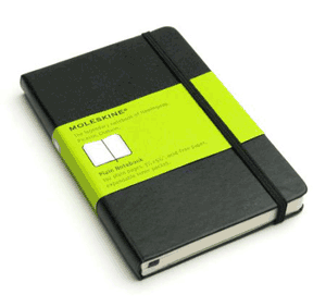 Moleskine Plain Notebook - Large