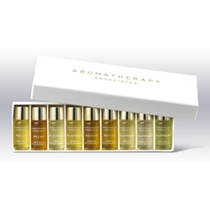 Miniature Bath and Shower Oil Collection