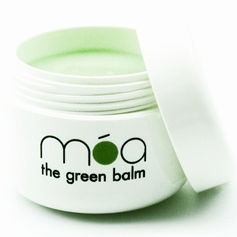 The Green Balm by Moa