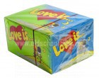 жвачка Love is