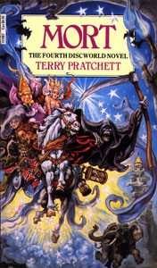 Terry Pratchett "Mort"