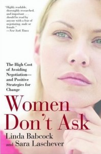 Women Don't Ask by Linda Babcock