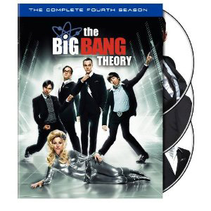 The Big Bang Theory all seasons