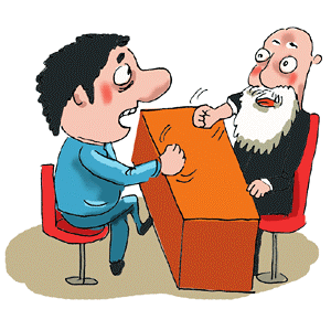 Пятница.  Хоть на третий раз показать себя молодцом