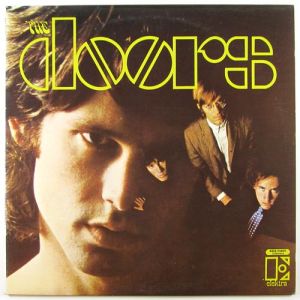 Виниловая пластинка "The doors"