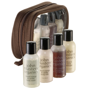 John Masters Organics Travel Kit