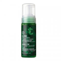 пенка для умывания Масло чайного дерева, The Body Shop