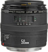 Canon EF 50mm f/2.5 Compact Macro