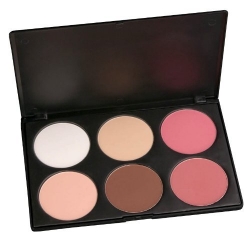 Coastal Scents - Contour & Blush Palette