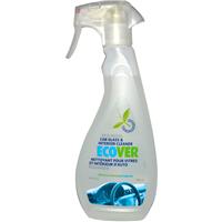 Ecover, Ecological Car Glass & Interior Cleaner, 16.9 fl oz (500 ml)