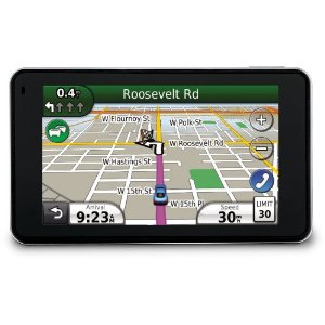 GPS навигаторов Garmin