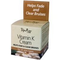 Reviva Labs, Vitamin K Cream